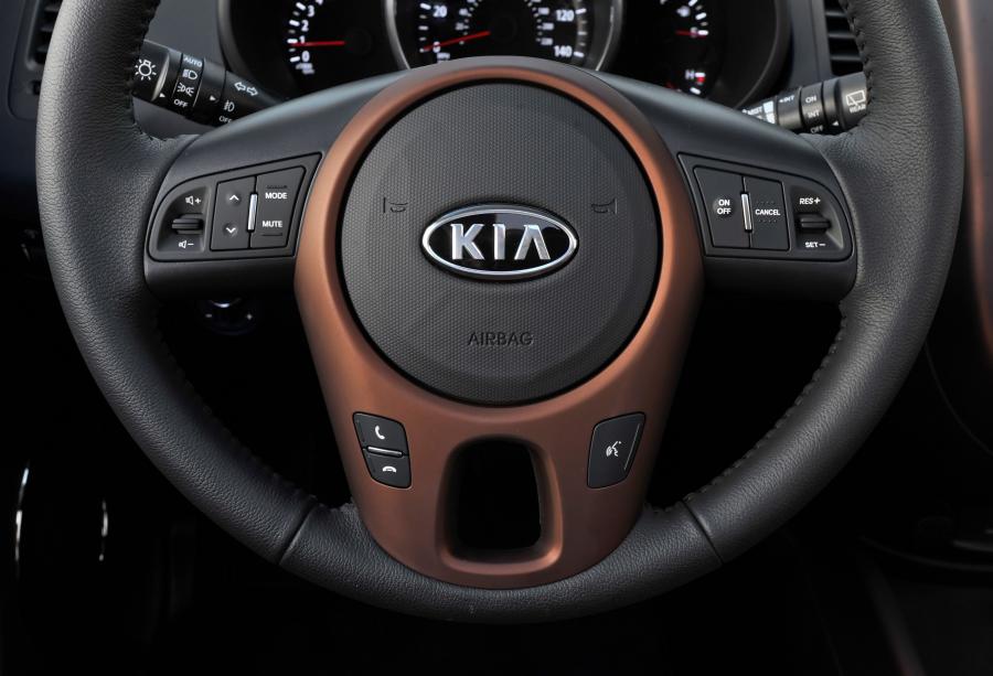  Kia Soul 2011 года  (US) (фото 37 из 44)